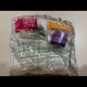 Clinique 4 Pieces Brand New Unopen